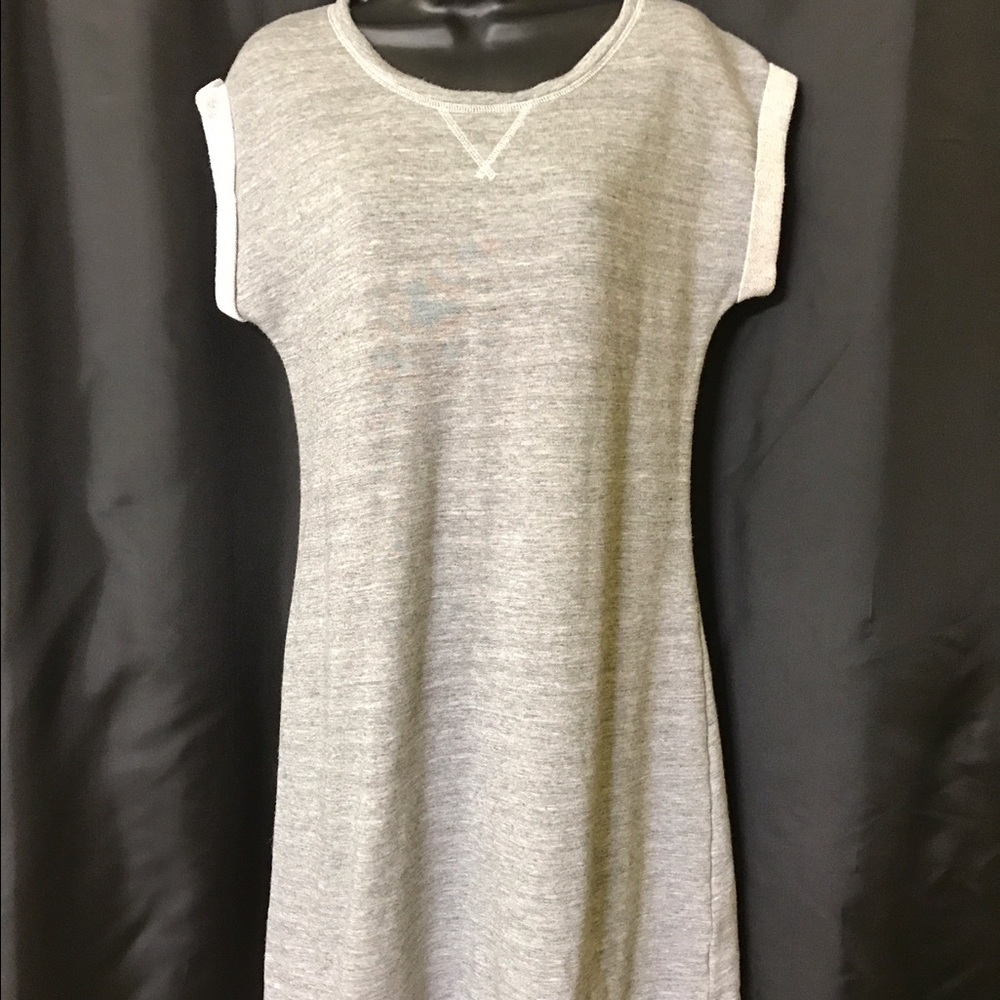 Old Navy Grey Dress